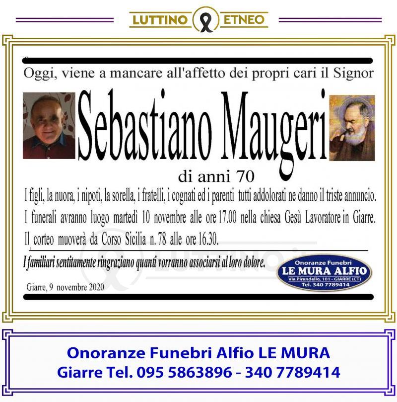 Sebastiano  Maugeri 